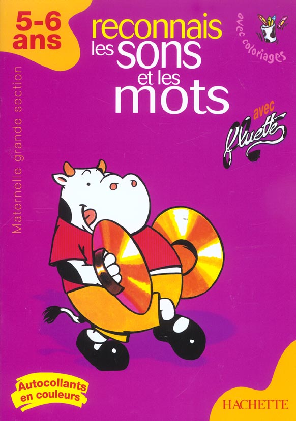 Reconnais les sons et les mots