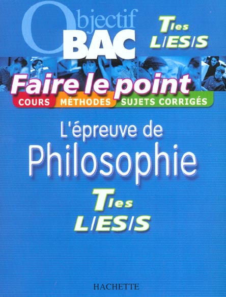 épreuve