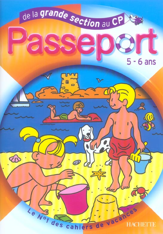 Passeport : DE LA GRANDE SECTION AU CP