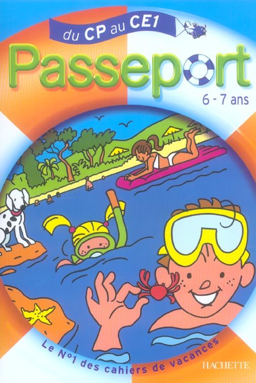 Passeport : DU CP AU CE1