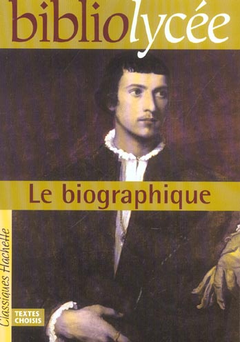 Le biographique