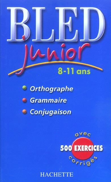 CAHIERS BLED (édition 2004)