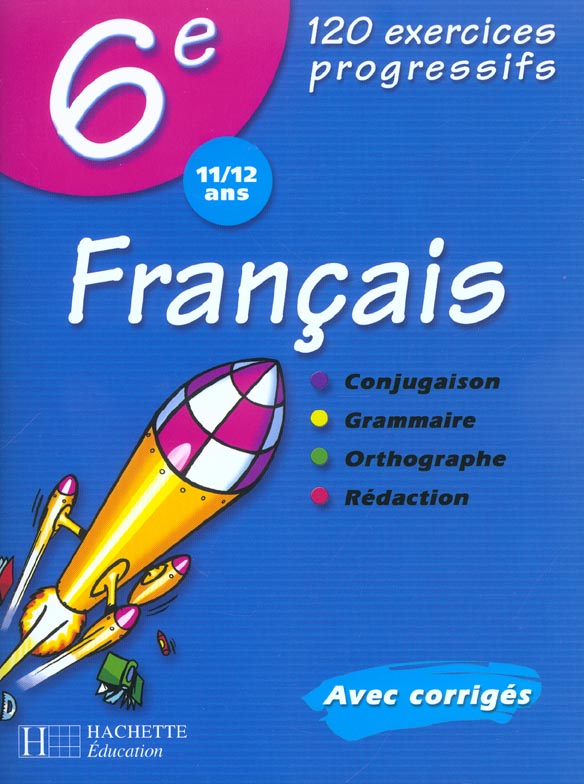 120 exercices progressifs avec les corriges