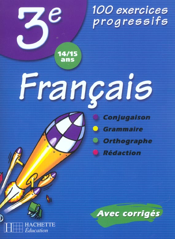 Avec corriges