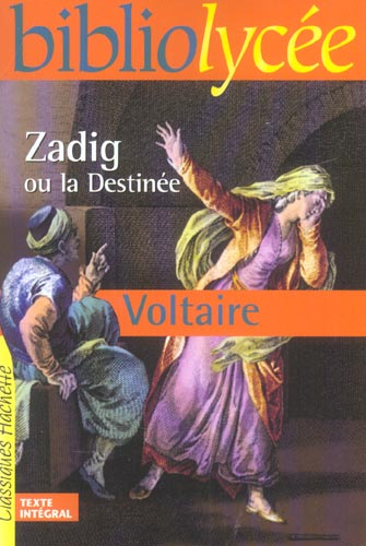 Zadig ou la destinée
