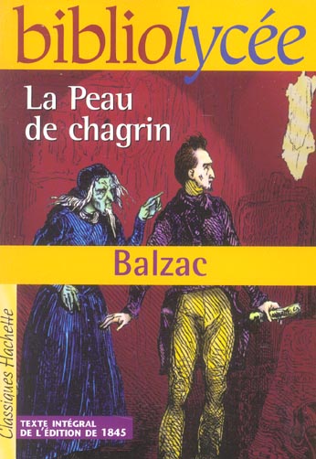 La peau de chagrin