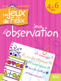 Jeux d'observation