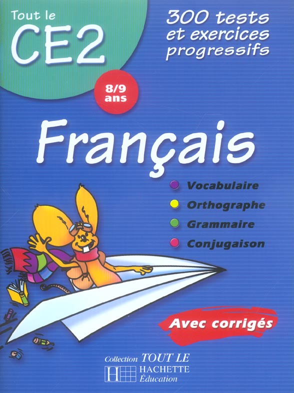 Francais ce2