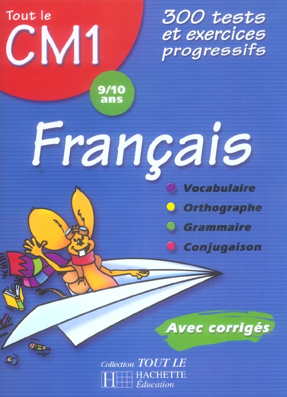 Francais cm1