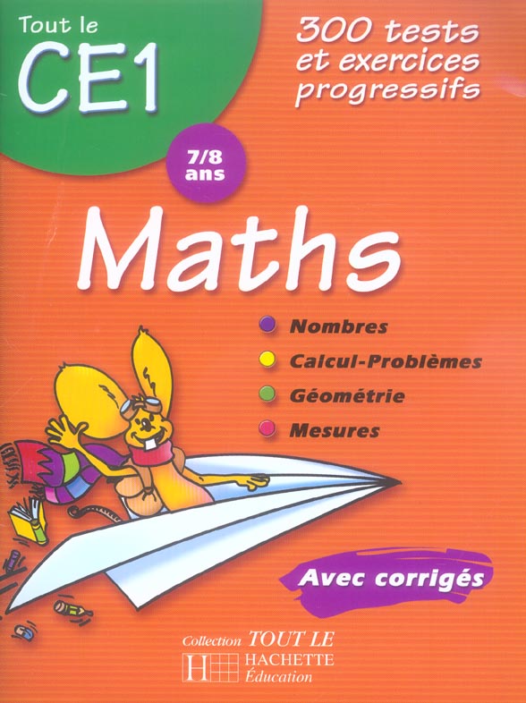 Mathematiques ce1