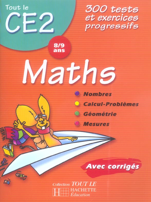 Mathematiques ce2