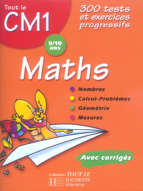 Mathematiques cm1