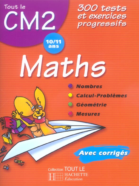 Mathematiques cm2