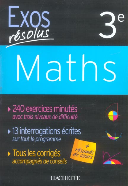 Mathematiques 3eme