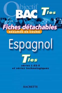 Objectif bac : fiches détachables