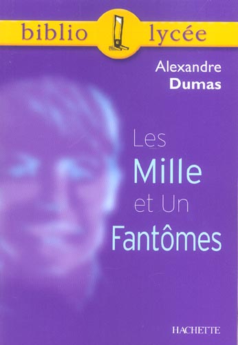 Les mille et un fantômes