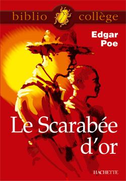 Bibliocollege - le scarabee d'or n  53 - livret pedagogique