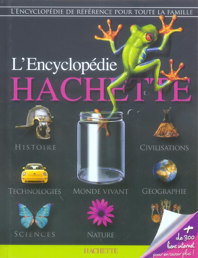 L'encyclopedie hachette