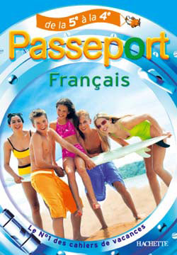 Passeport : FRANCAIS ; DE LA 5EME A LA 4EME