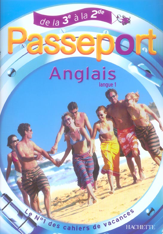 Passeport : de la 3eme a la 2nde (édition 2005)