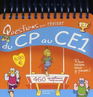 Questions pour réviser ; du CP au CE1