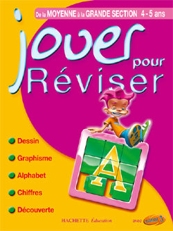 Jouer pour reviser ; de la moyenne a la grande section