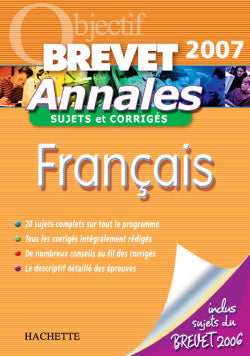 Objectif brevet