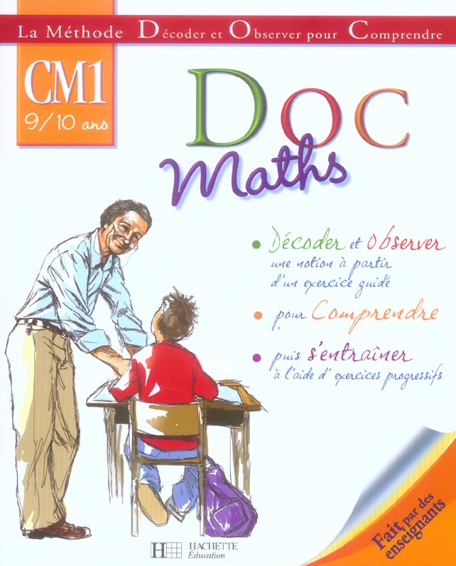 Doc maths ; cm1