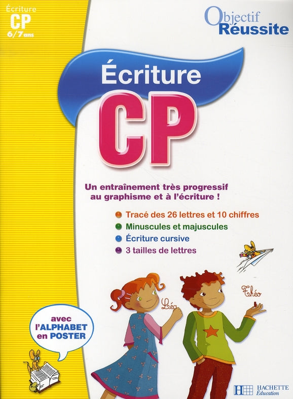 écriture ; cp