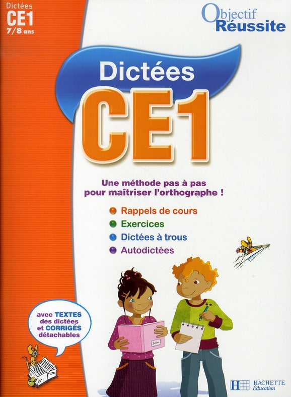 Dictées ; ce1