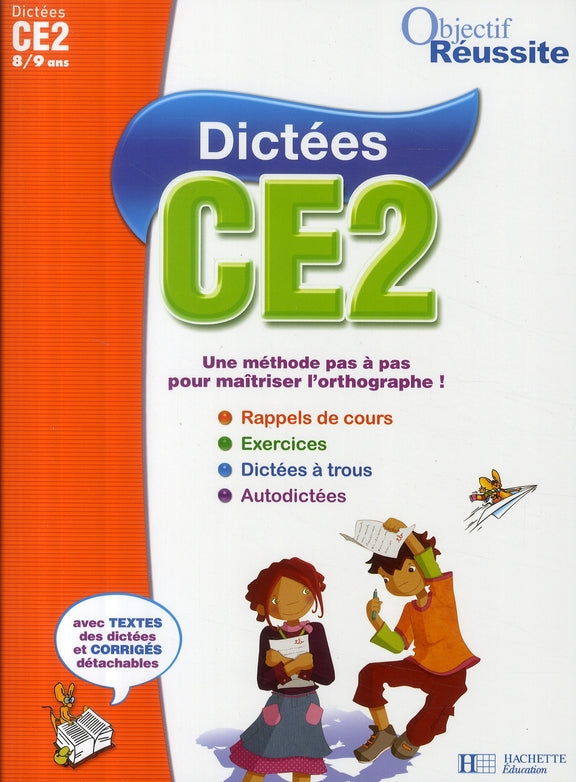 Dictées ; ce2