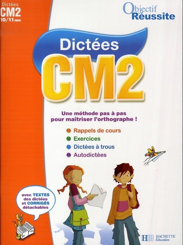 Dictées ; cm2