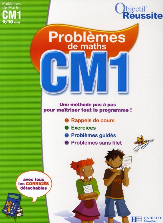 Problèmes de maths ; cm1