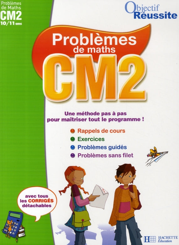 Problèmes de maths ; cm2