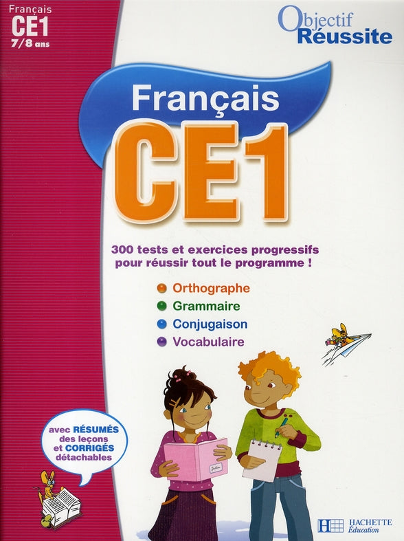 Français ; ce1