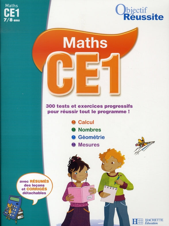 Maths ; ce1