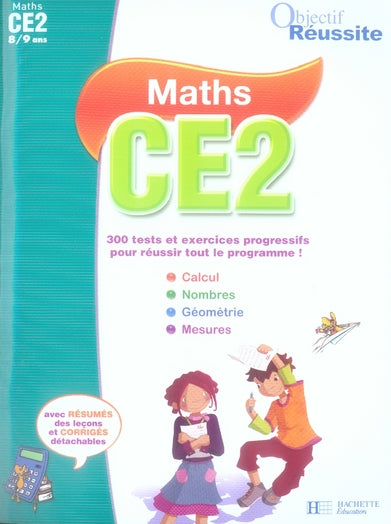 Maths ; ce2