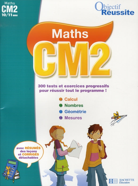 Mathématiques ; cm2