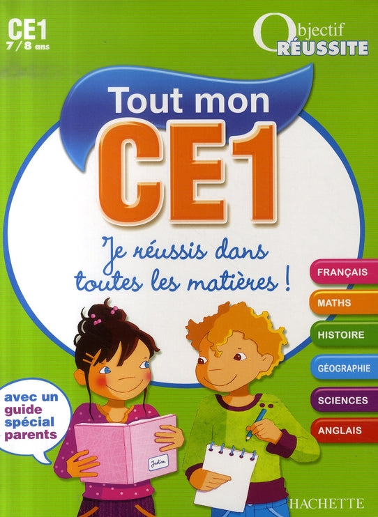Tout mon ce1