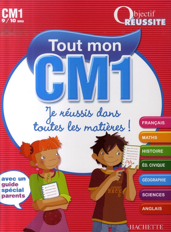 Tout mon cm1