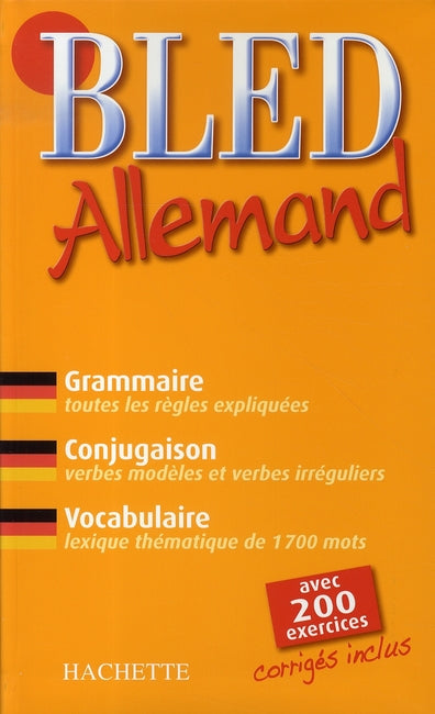 Bled ; allemand