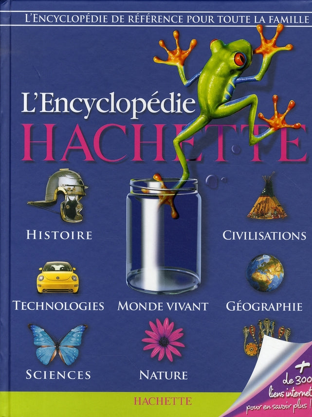 L'encyclopédie Hachette