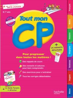 Tout mon CP pour progresser dans toutes les matières !