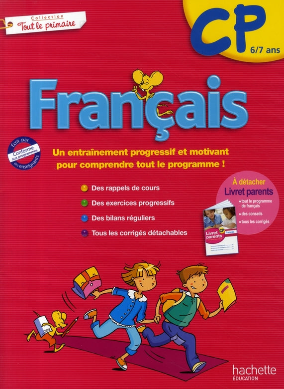 Tout le primaire ; CP