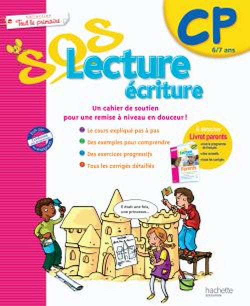 SOS lecture-écriture ; CP