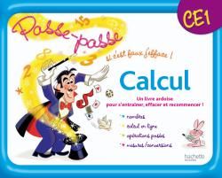 Passe-passe ; calcul ; CE1
