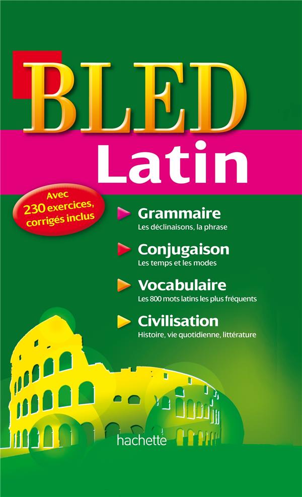 Bled latin