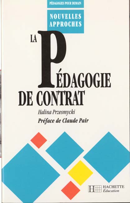 La pedagogie de contrat
