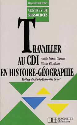 Travailler au cdi en histoire-geographie