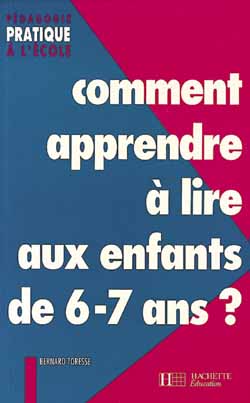 Comment apprendre a lire aux enfants de 6-7 ans ?